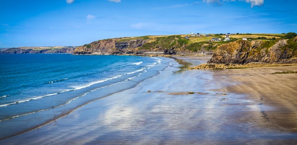 Holiday Cottages in West Pembrokeshire, Wales
