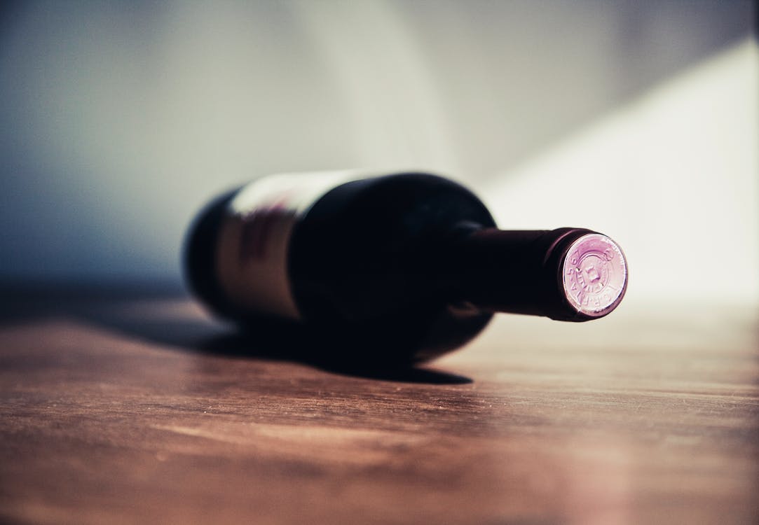 A Bottle of Port