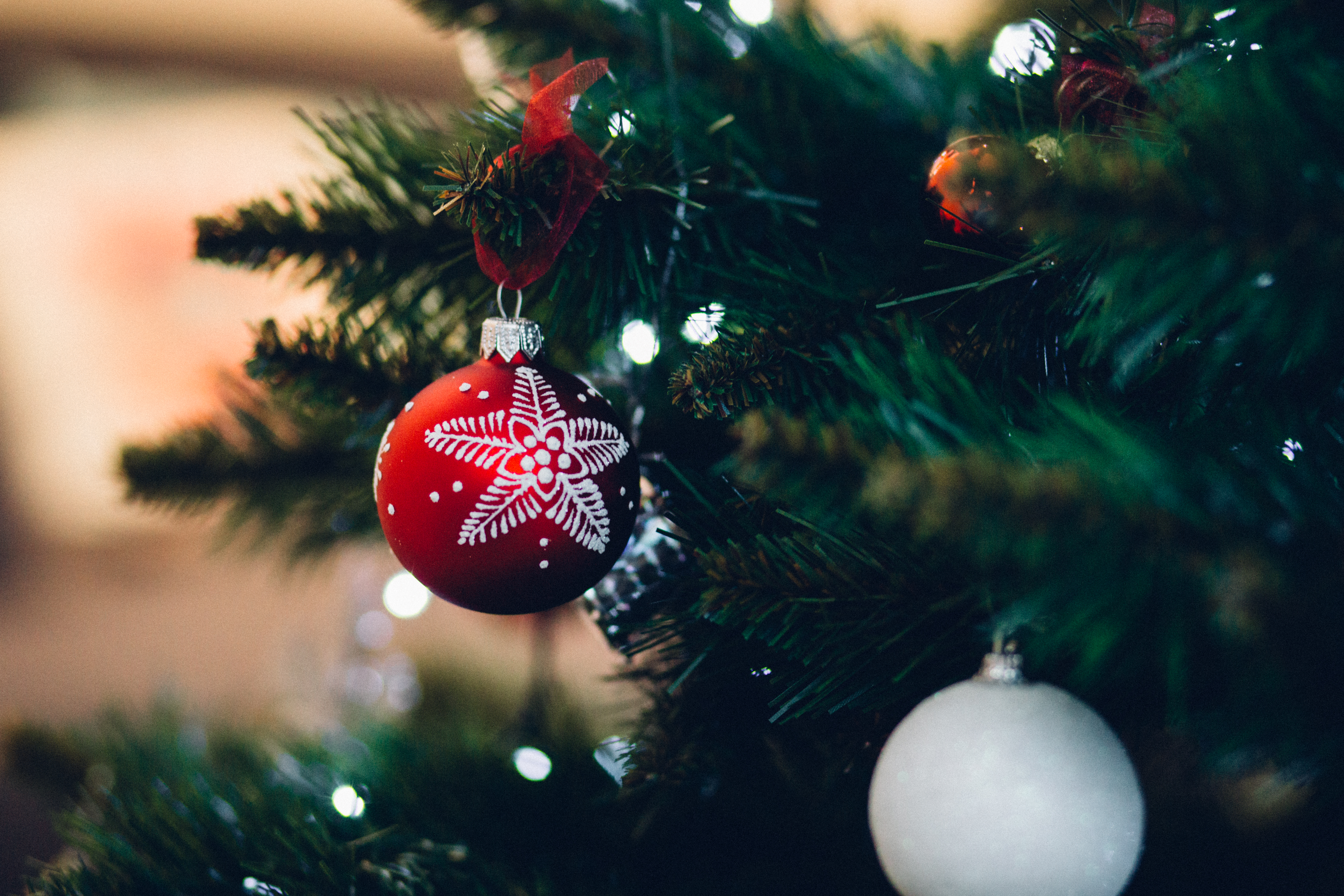 Assorted Christmas Decorations