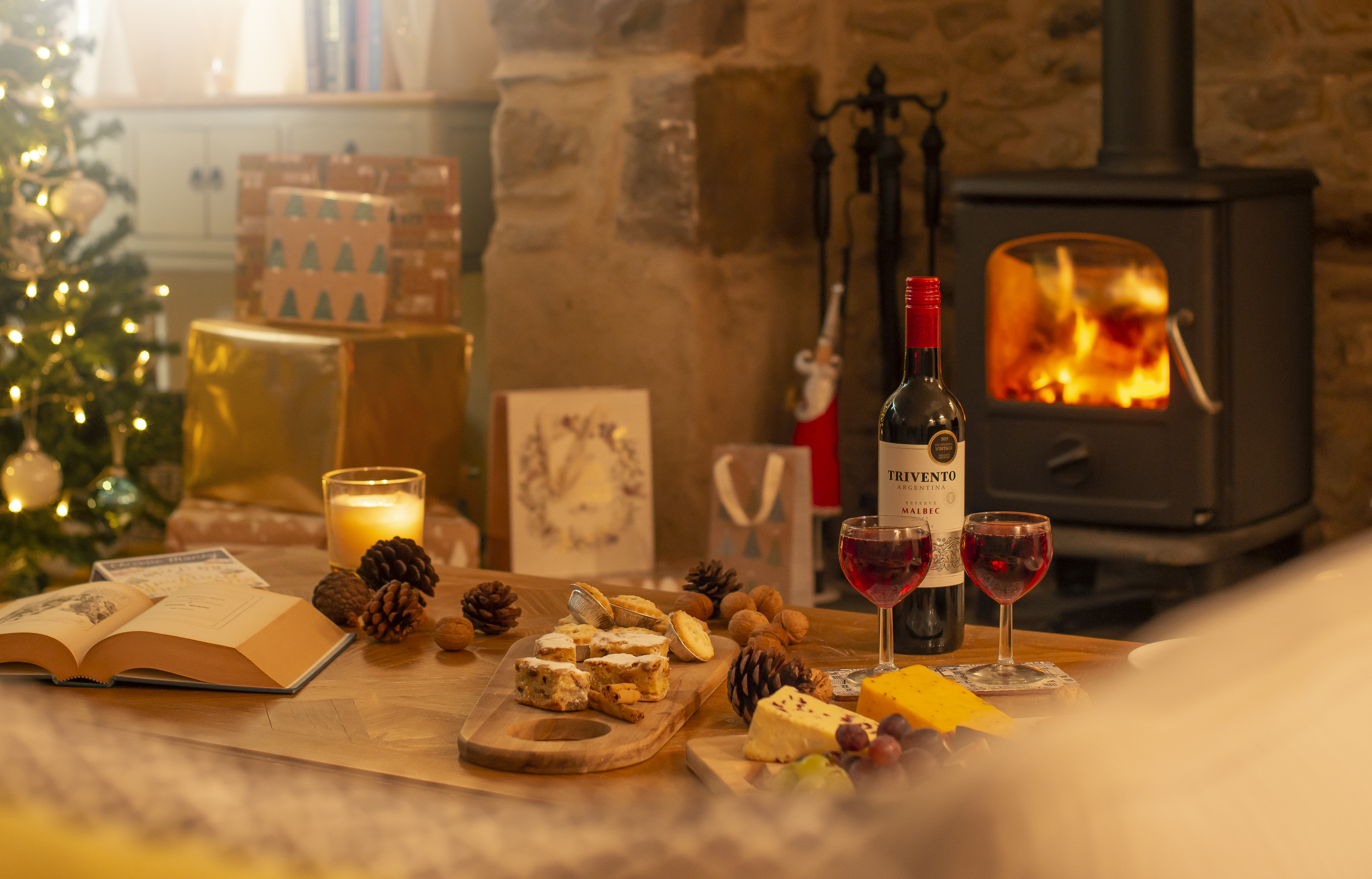 Festive Hampers