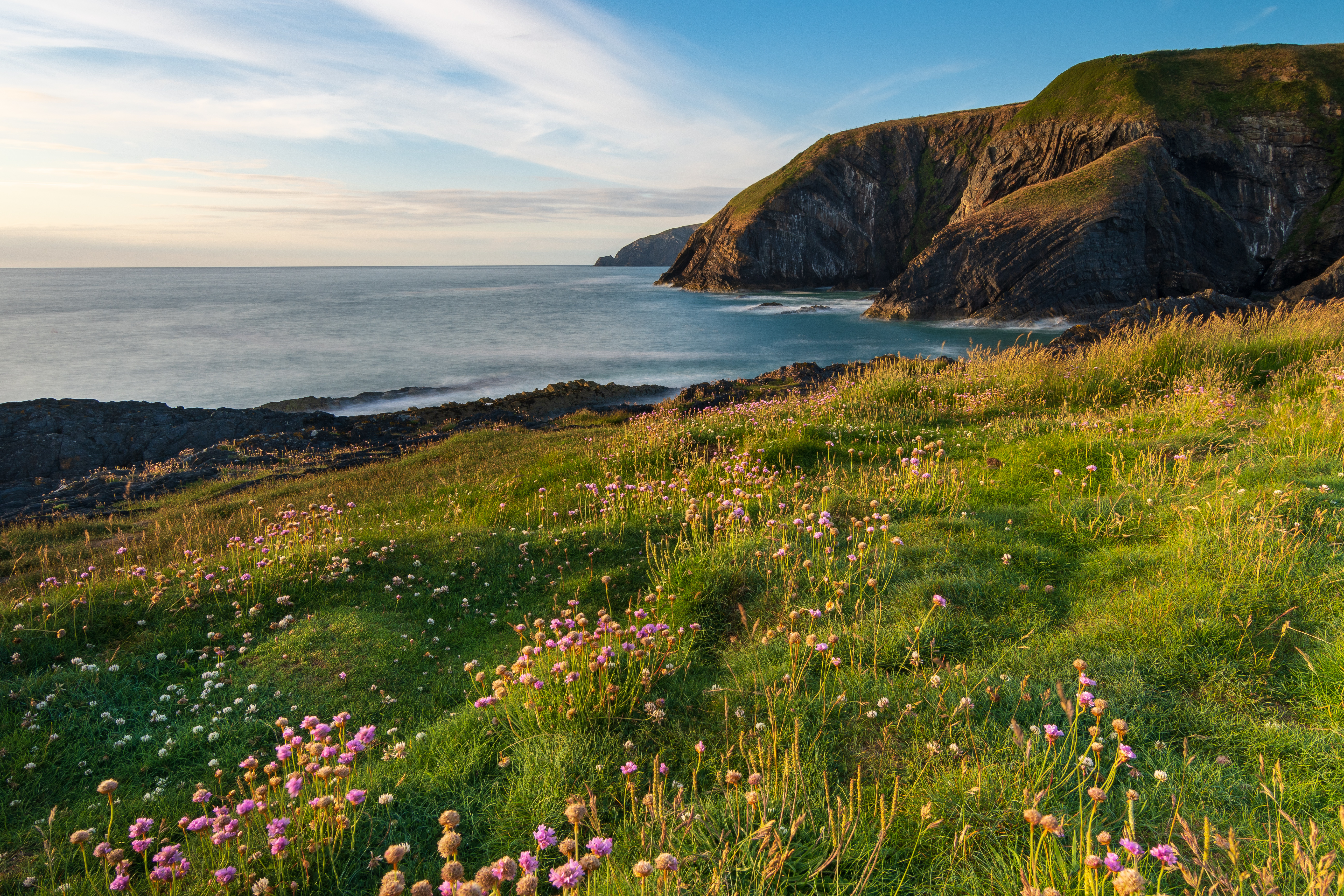 Holiday Cottages in North Pembrokeshire, Wales