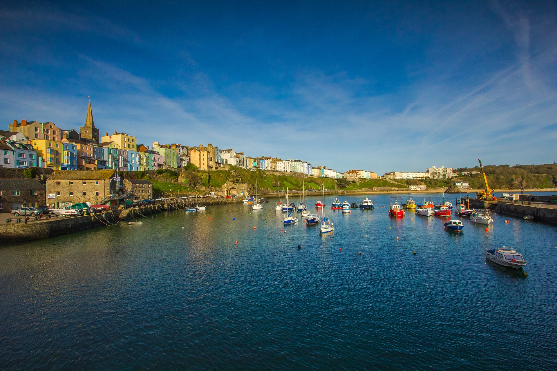 Holiday gift vouchers for cottage stays in Pembrokeshire