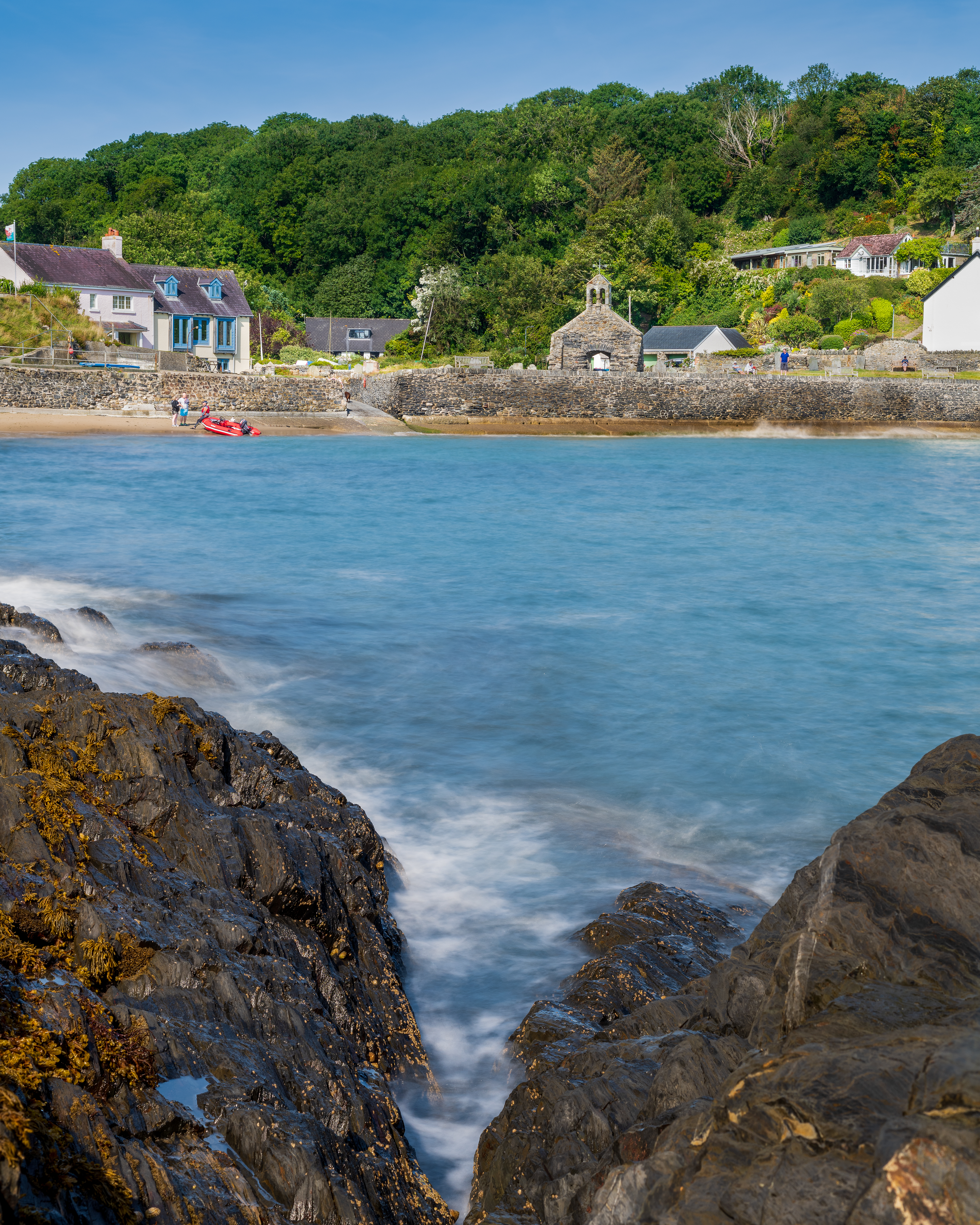 Cwm Yr Eglwys