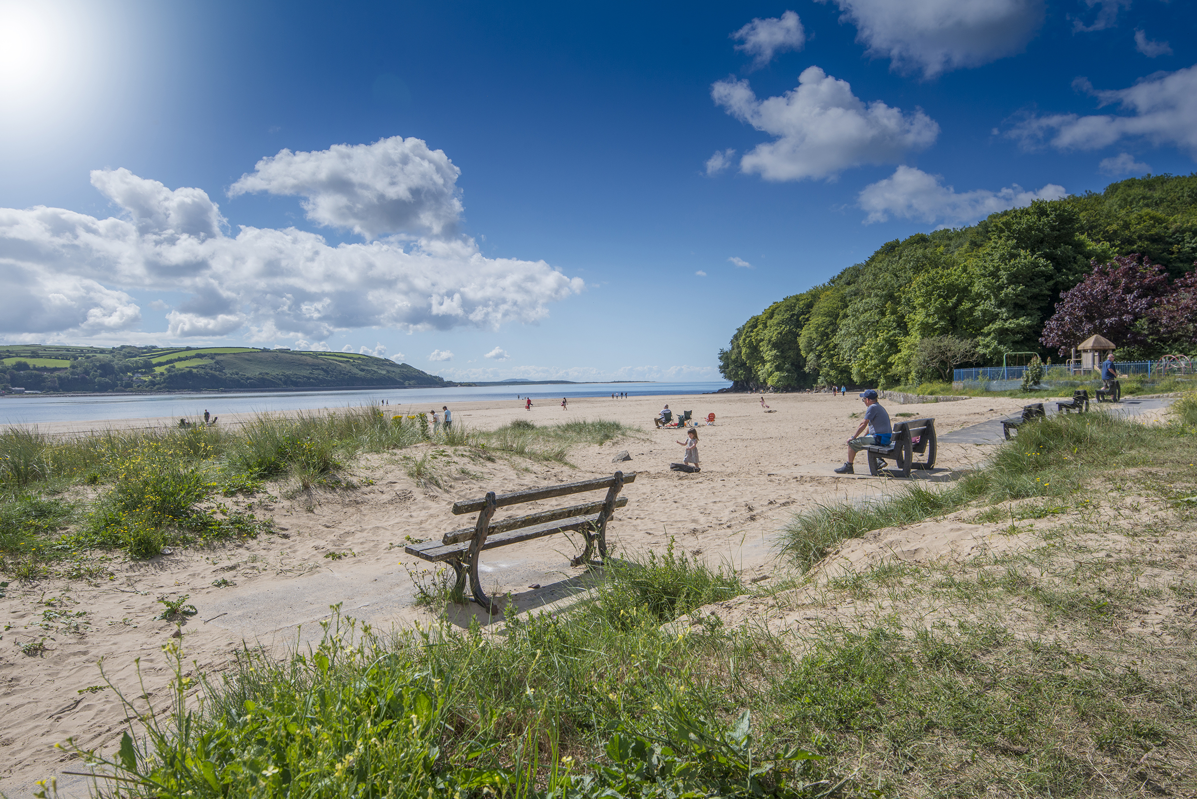Llansteffan