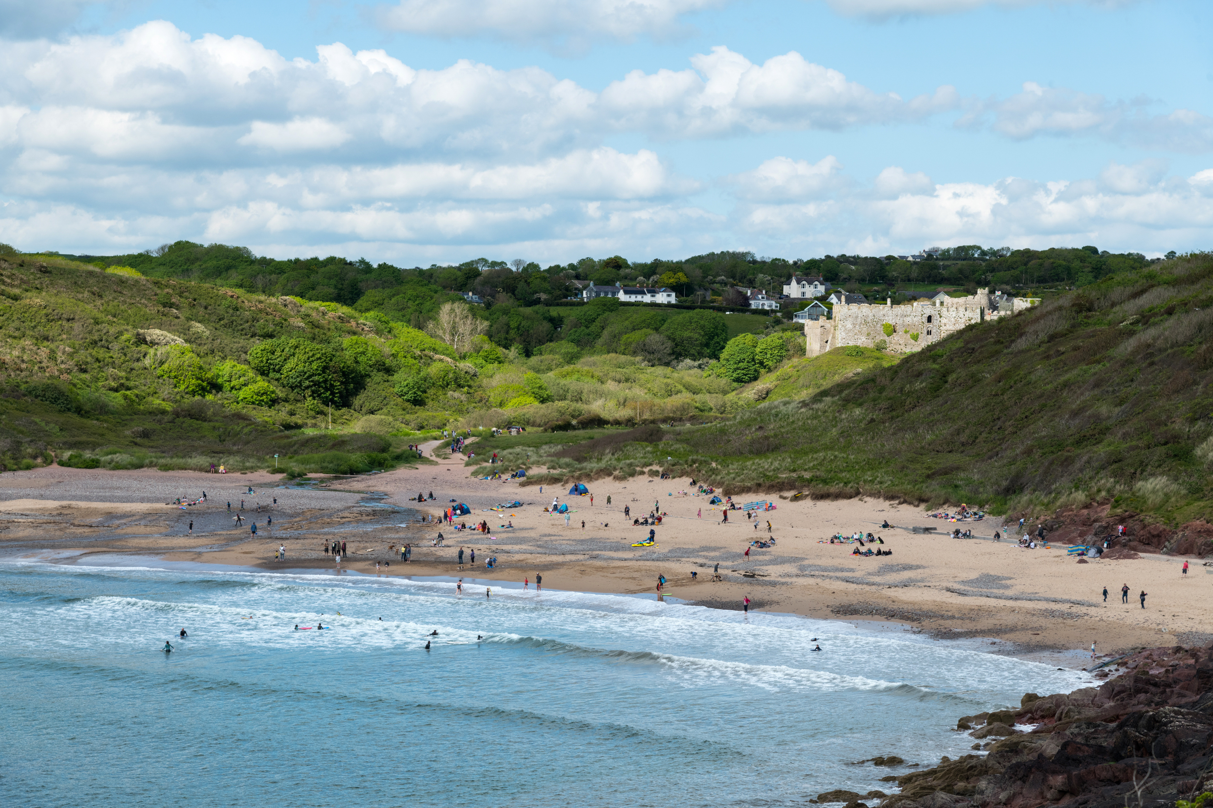 Manorbier