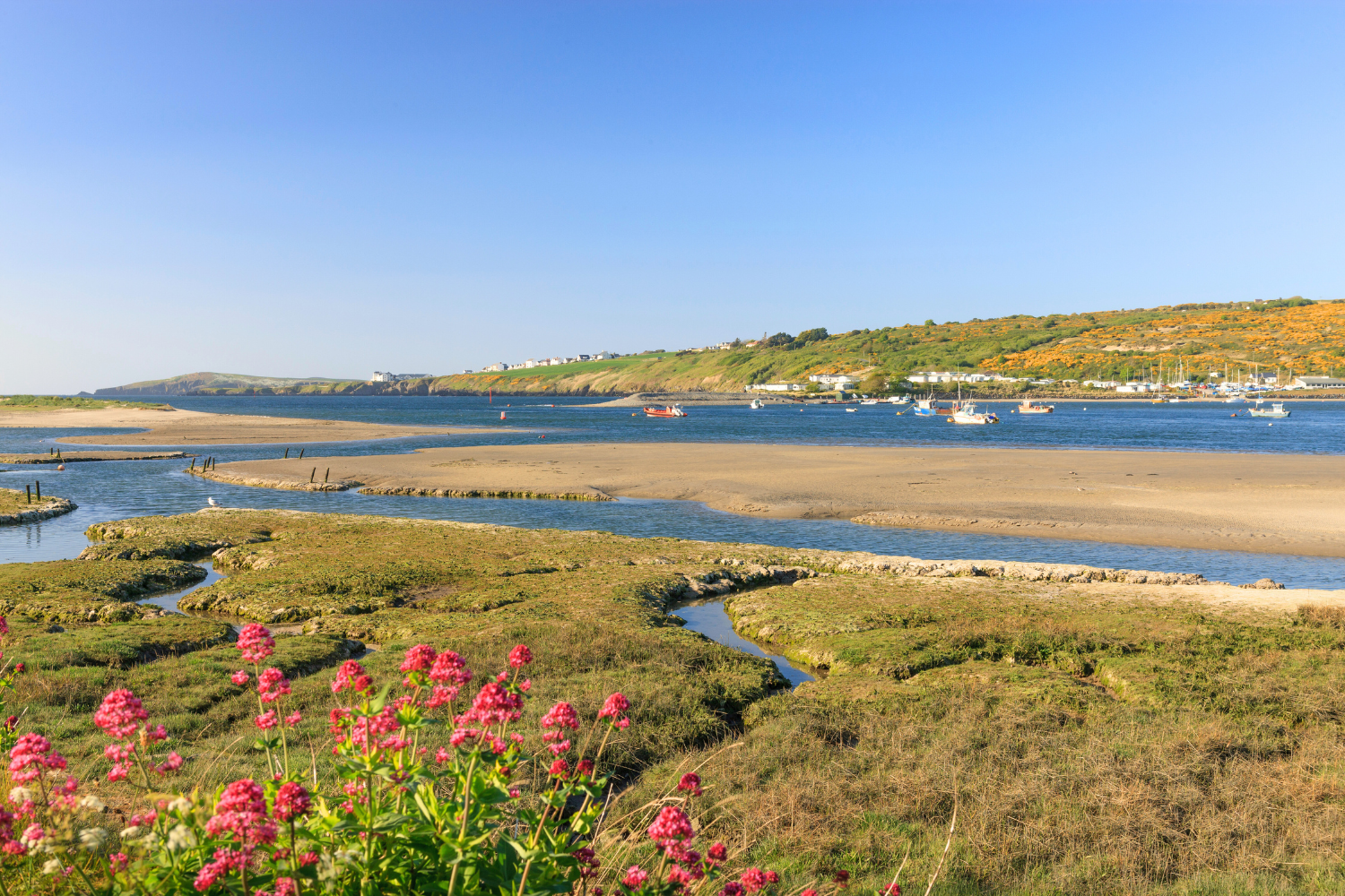 Poppit Sands