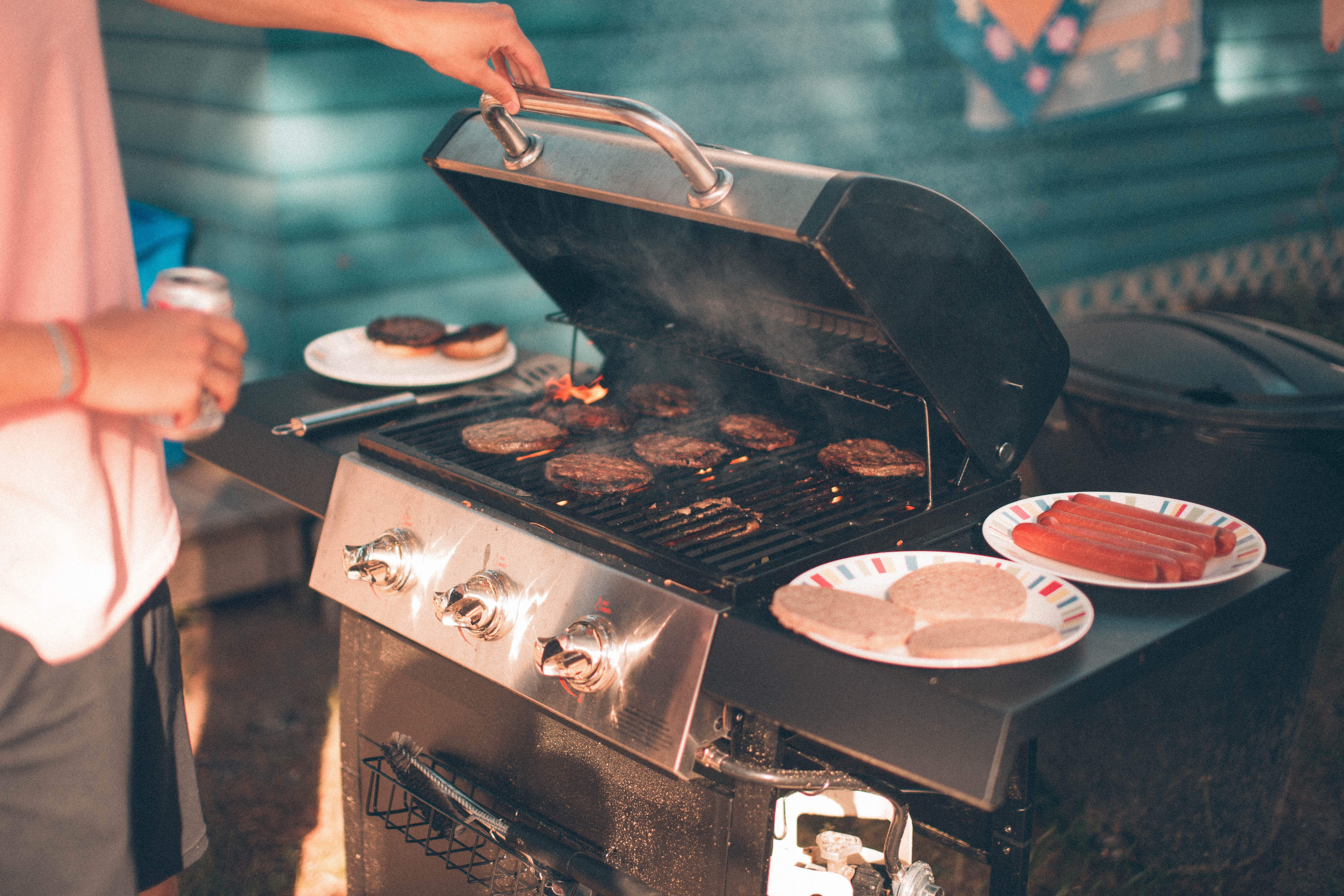 Standard BBQ Pack (Up to 4)