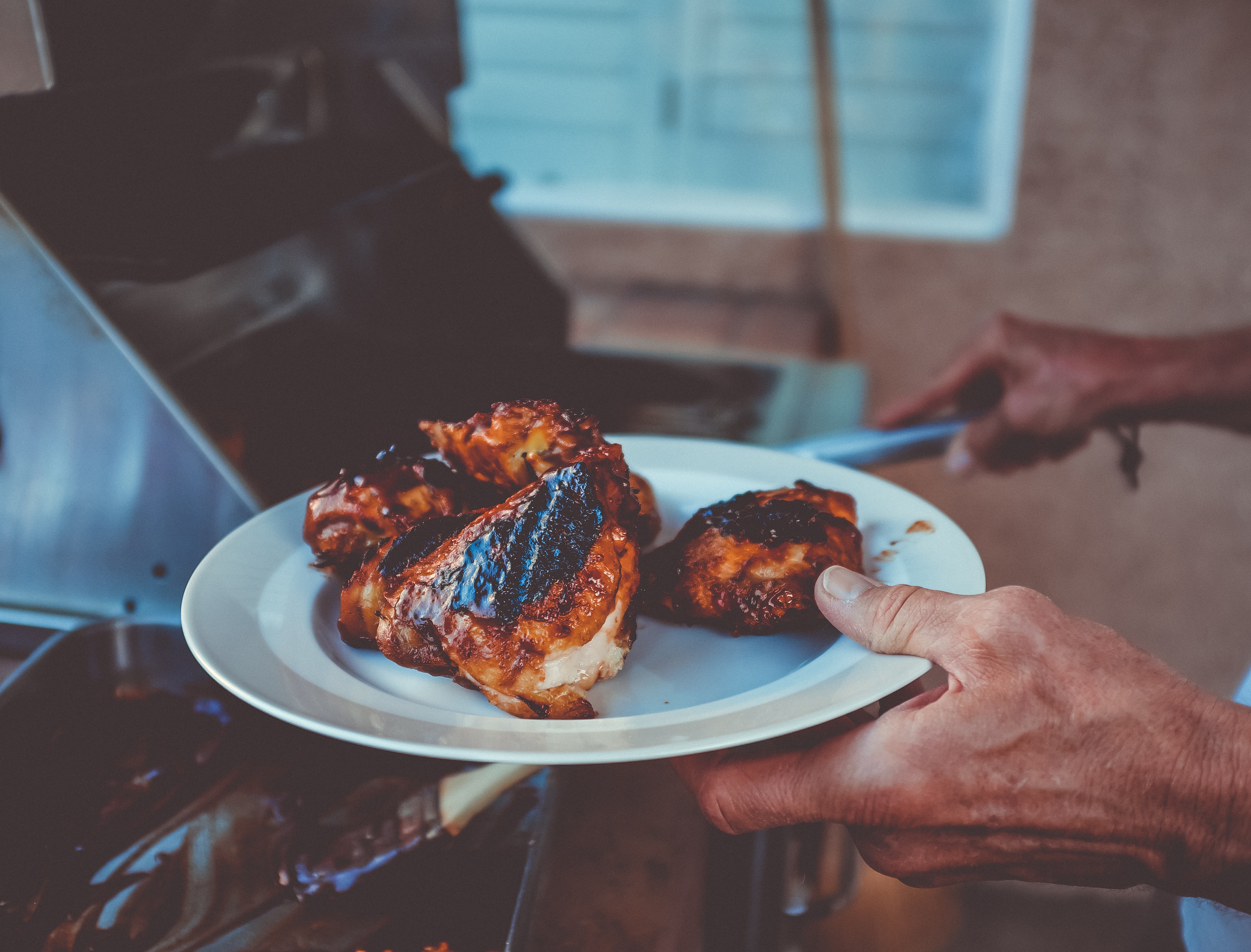 Luxury BBQ Pack (Up to 6)