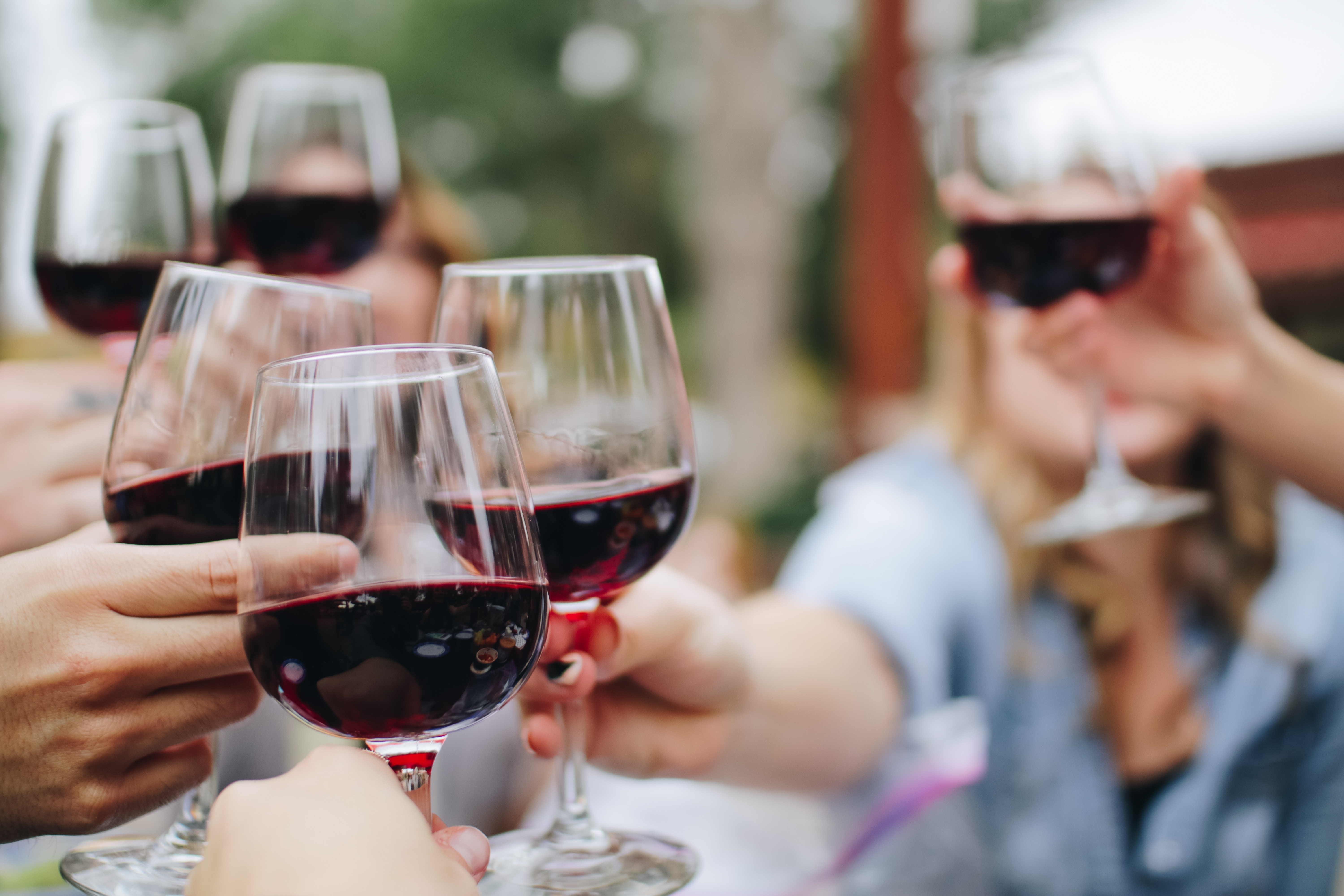 Red Wine, Trivento Malbec