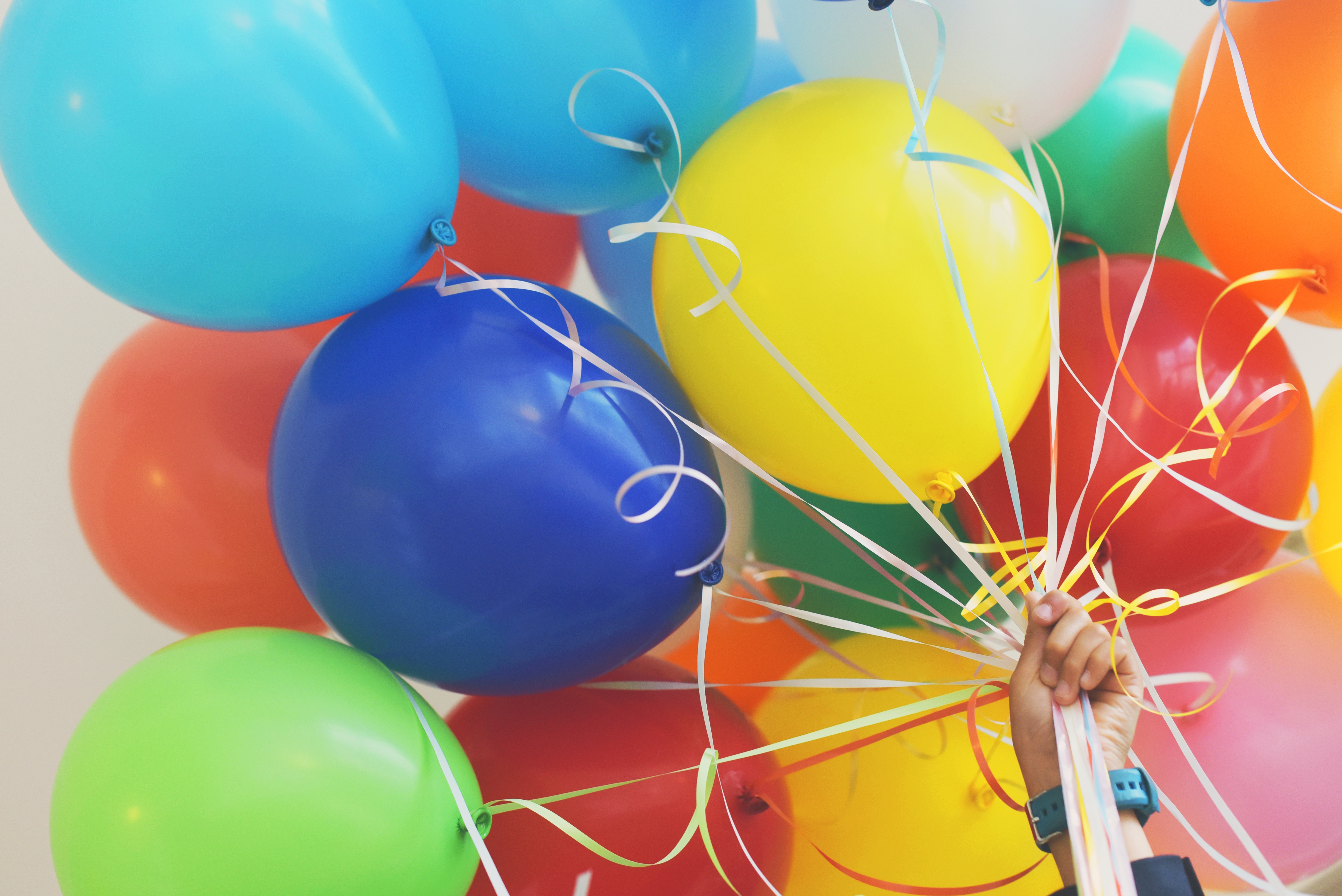 Party Decorations (Add-On Only)