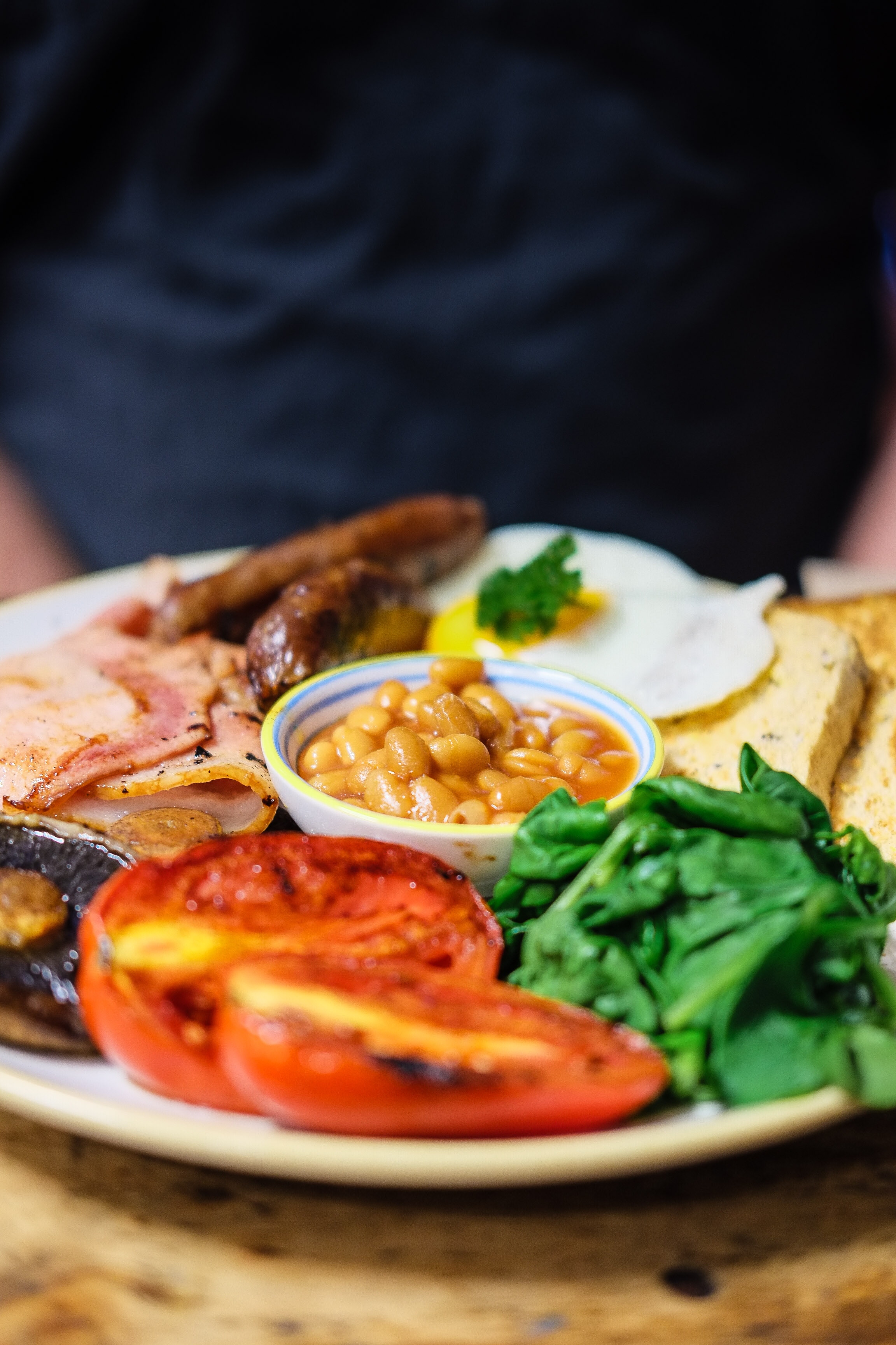 Farmhouse Breakfast Hamper (Up to 4)