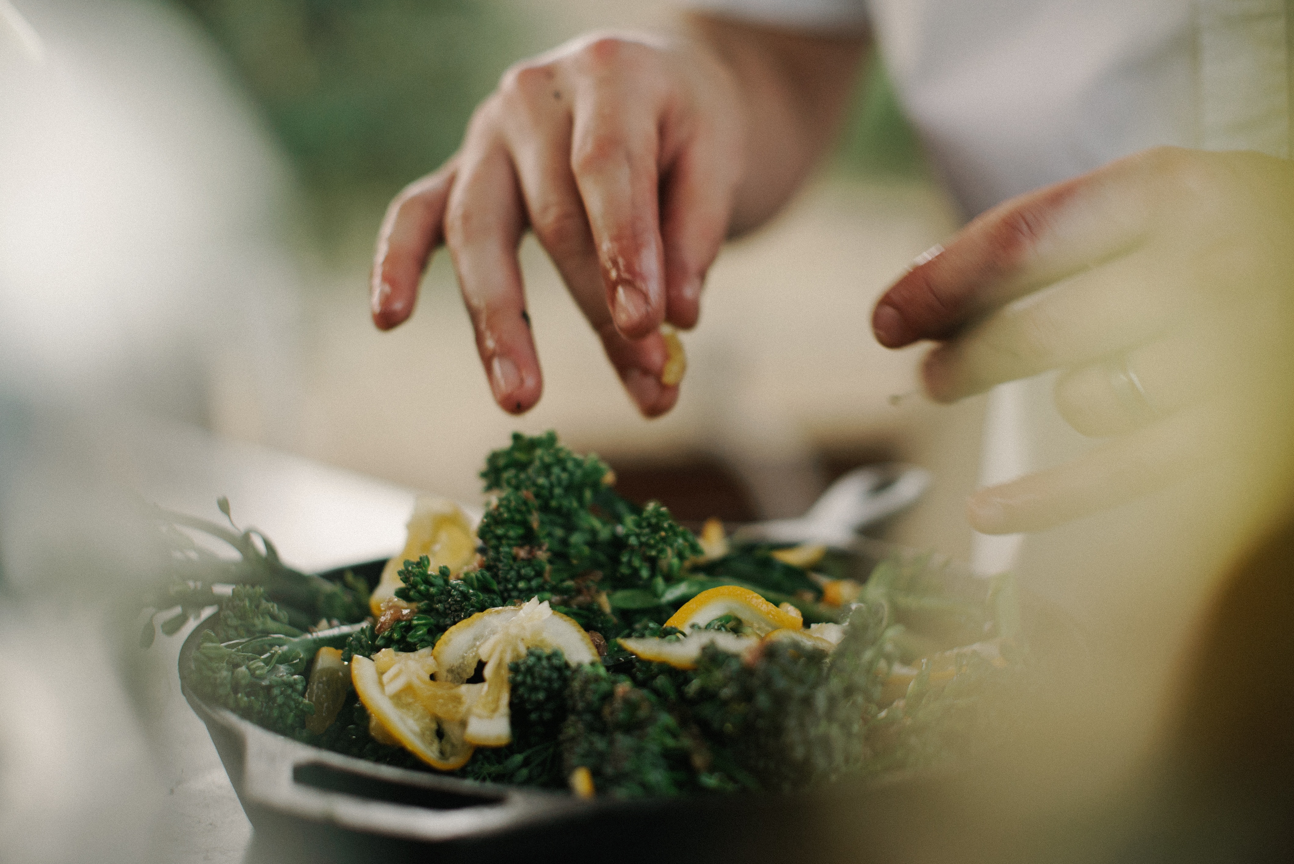 Bespoke Cookery Classes