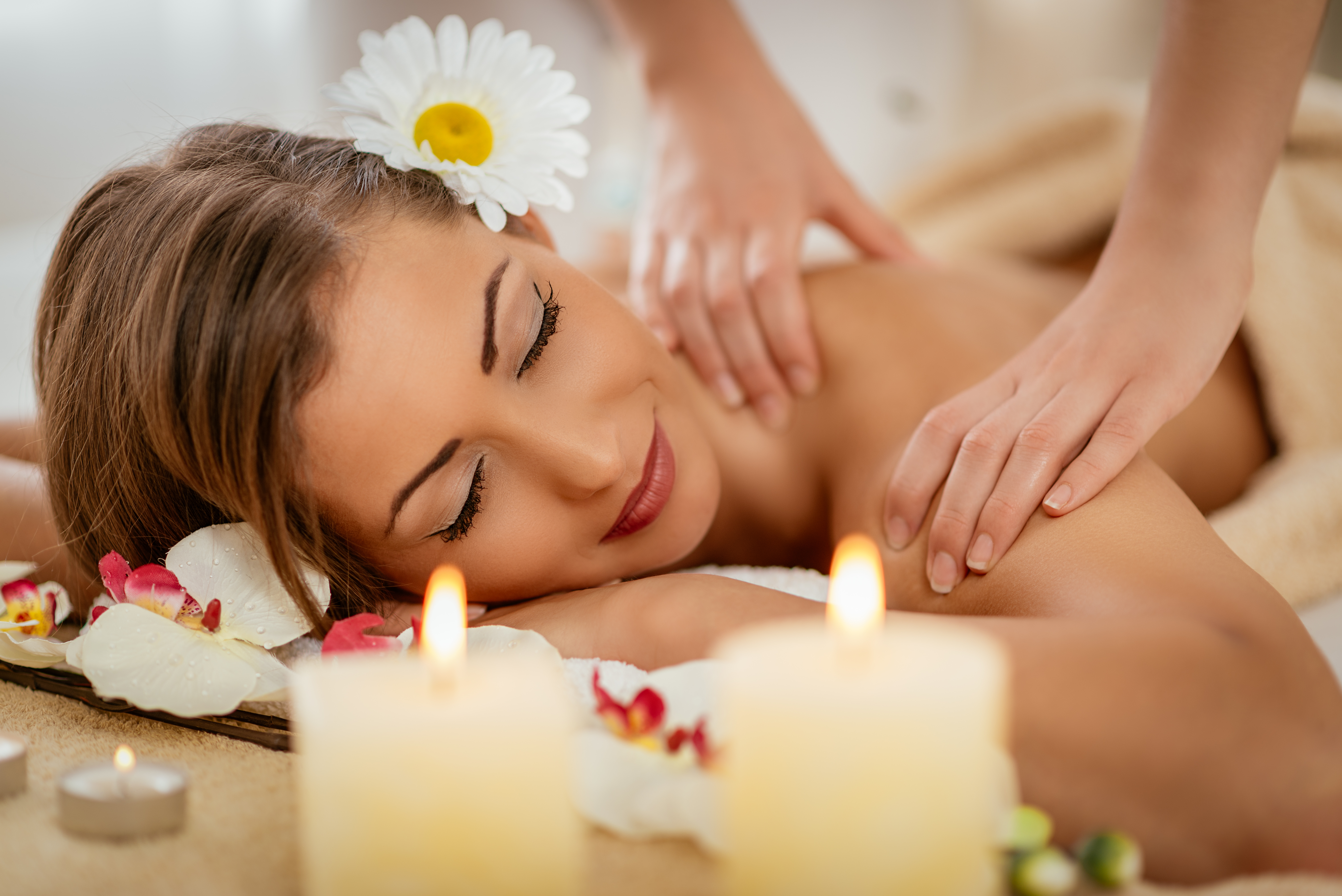 Aromatherapy Massage