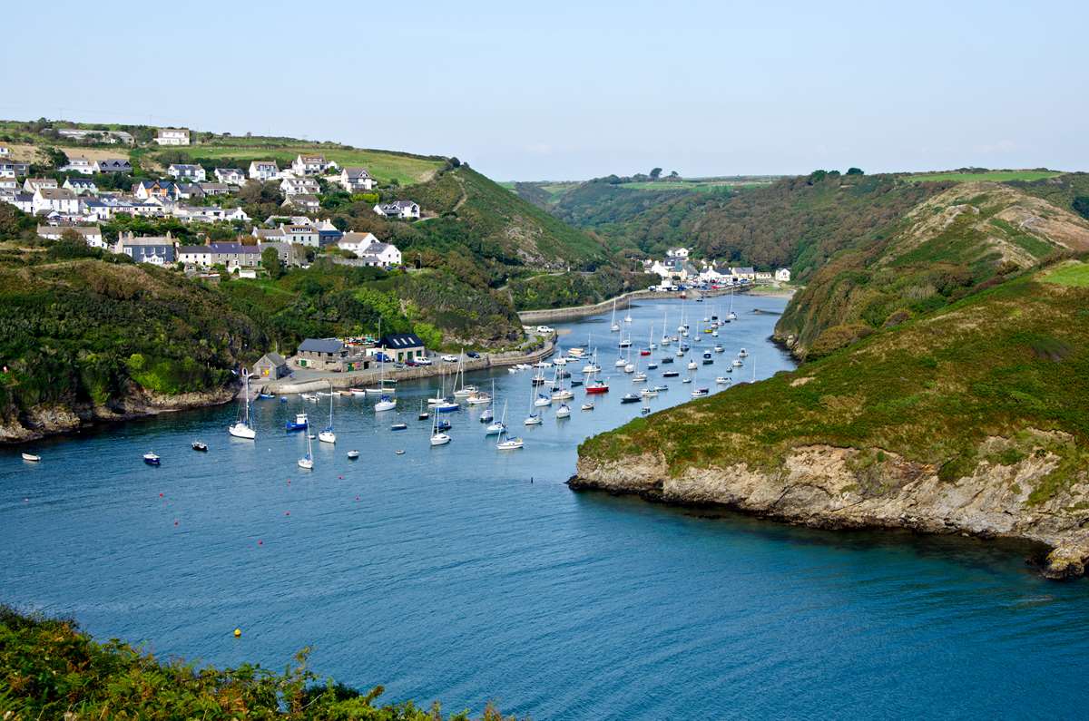 Solva Pembrokeshire