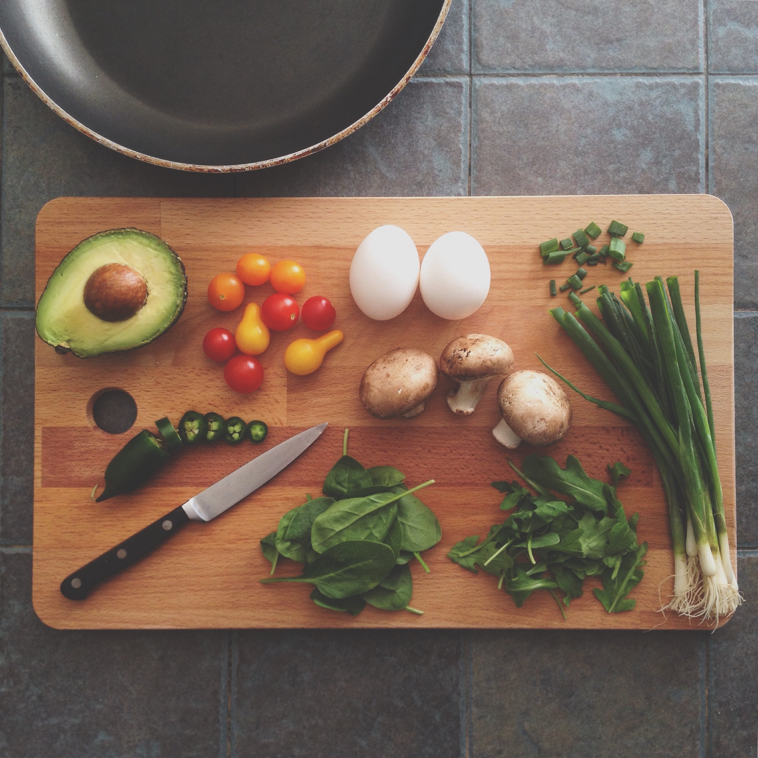 1:1 Nutrition Consultation