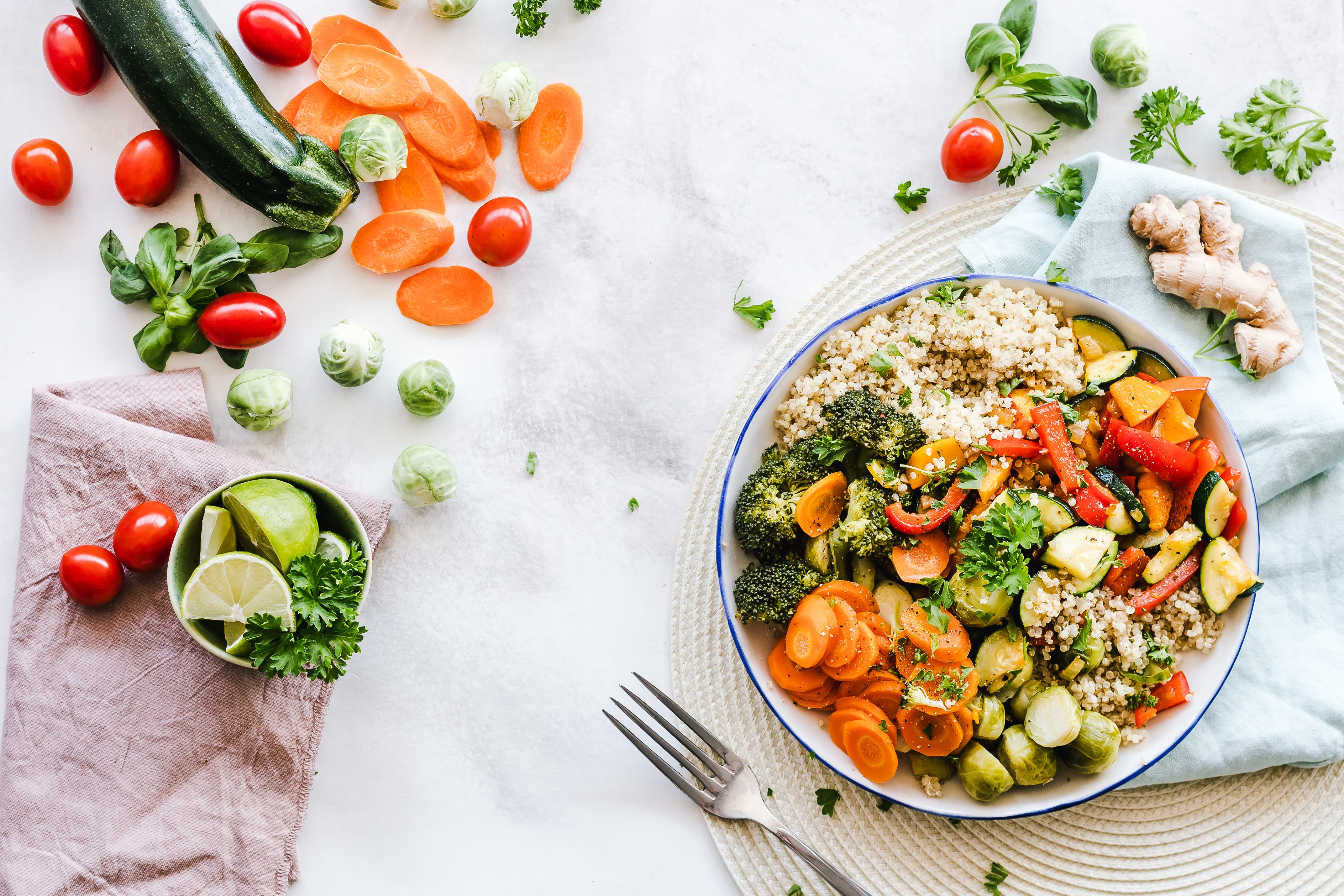 Nutritional & Biochemical Package