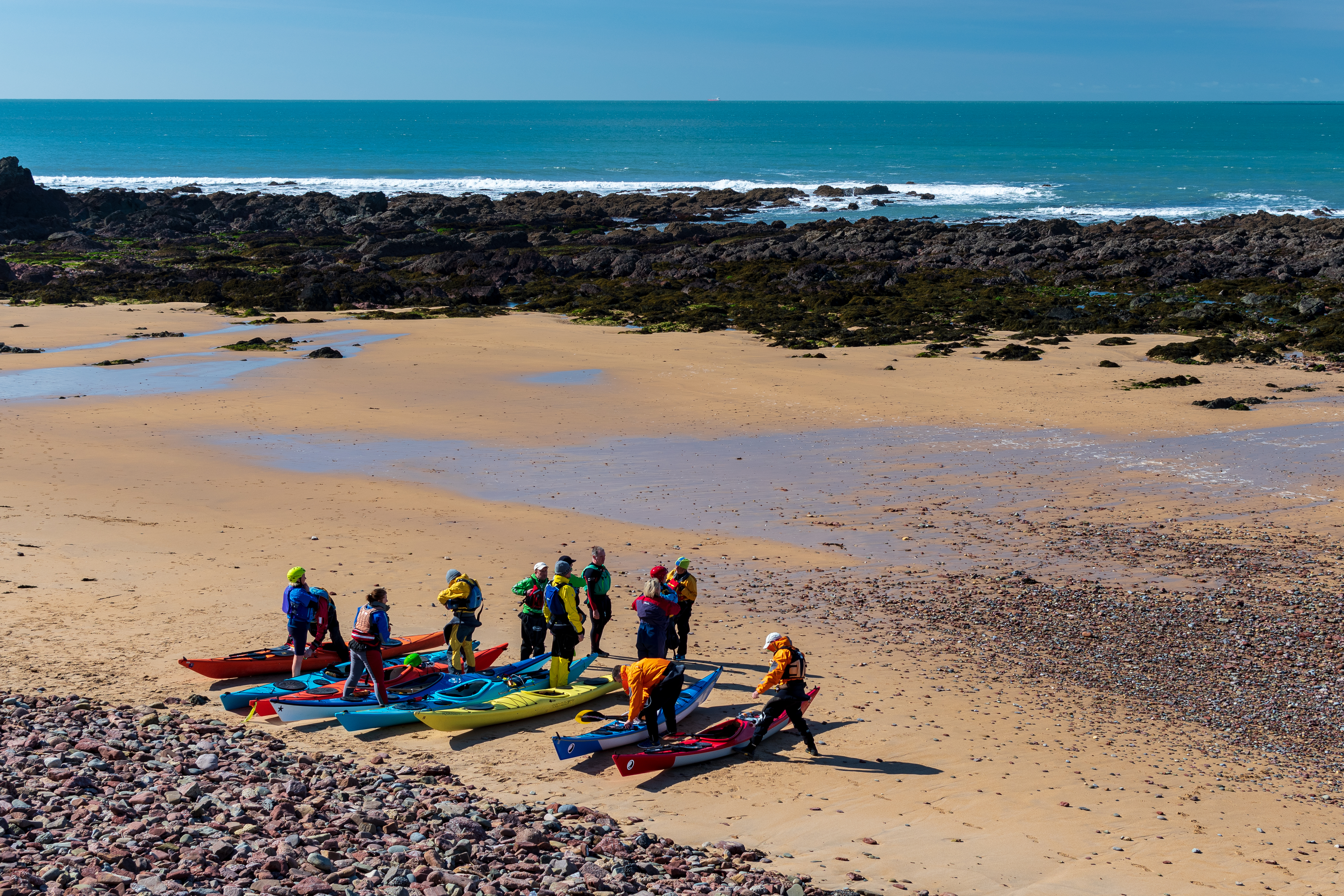 Sea Kayaking