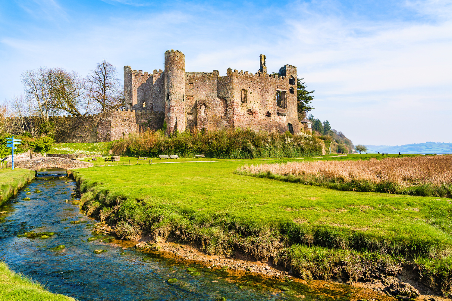 Laugharne