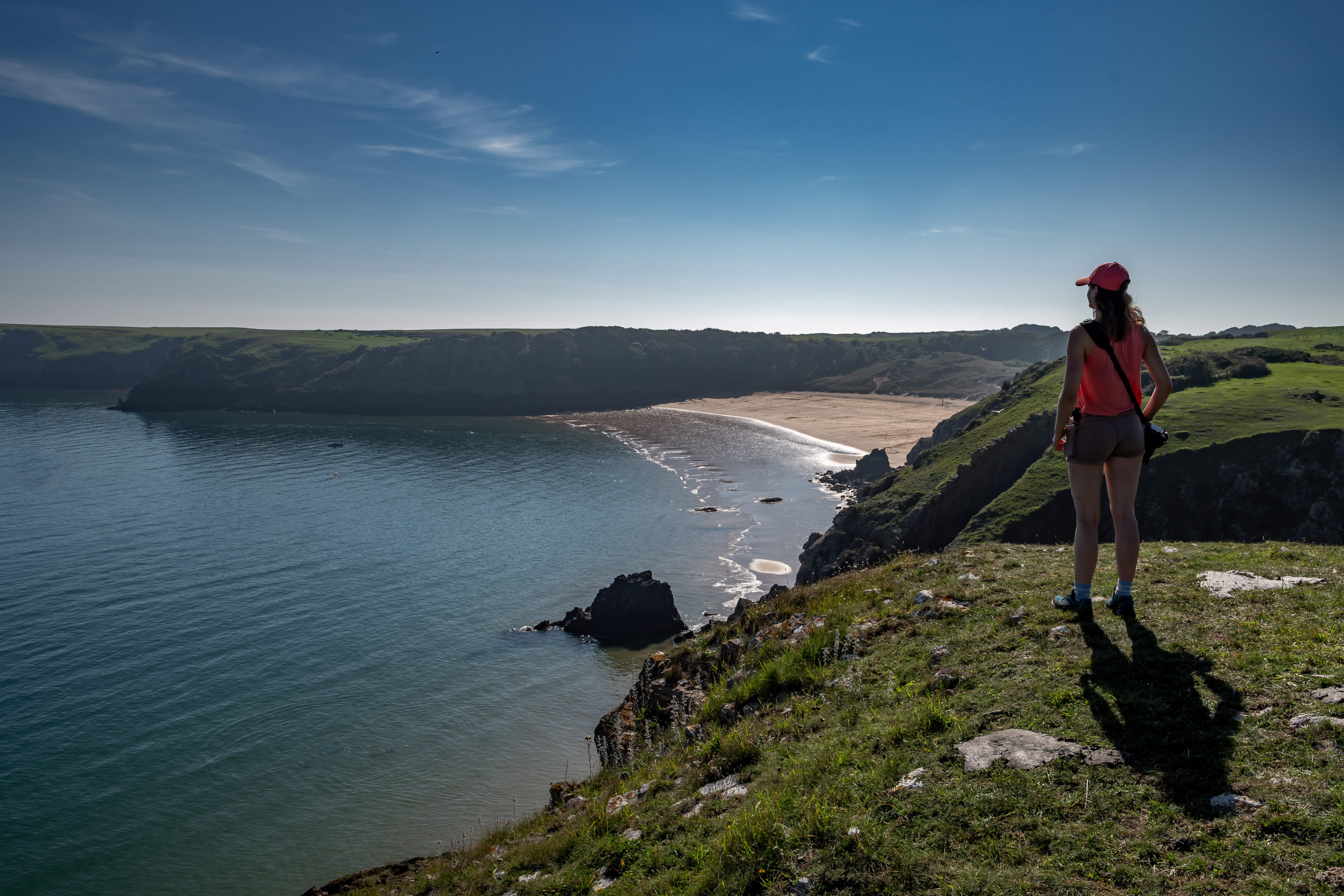 Early May Bank Holiday Breaks in Pembrokeshire, Wales