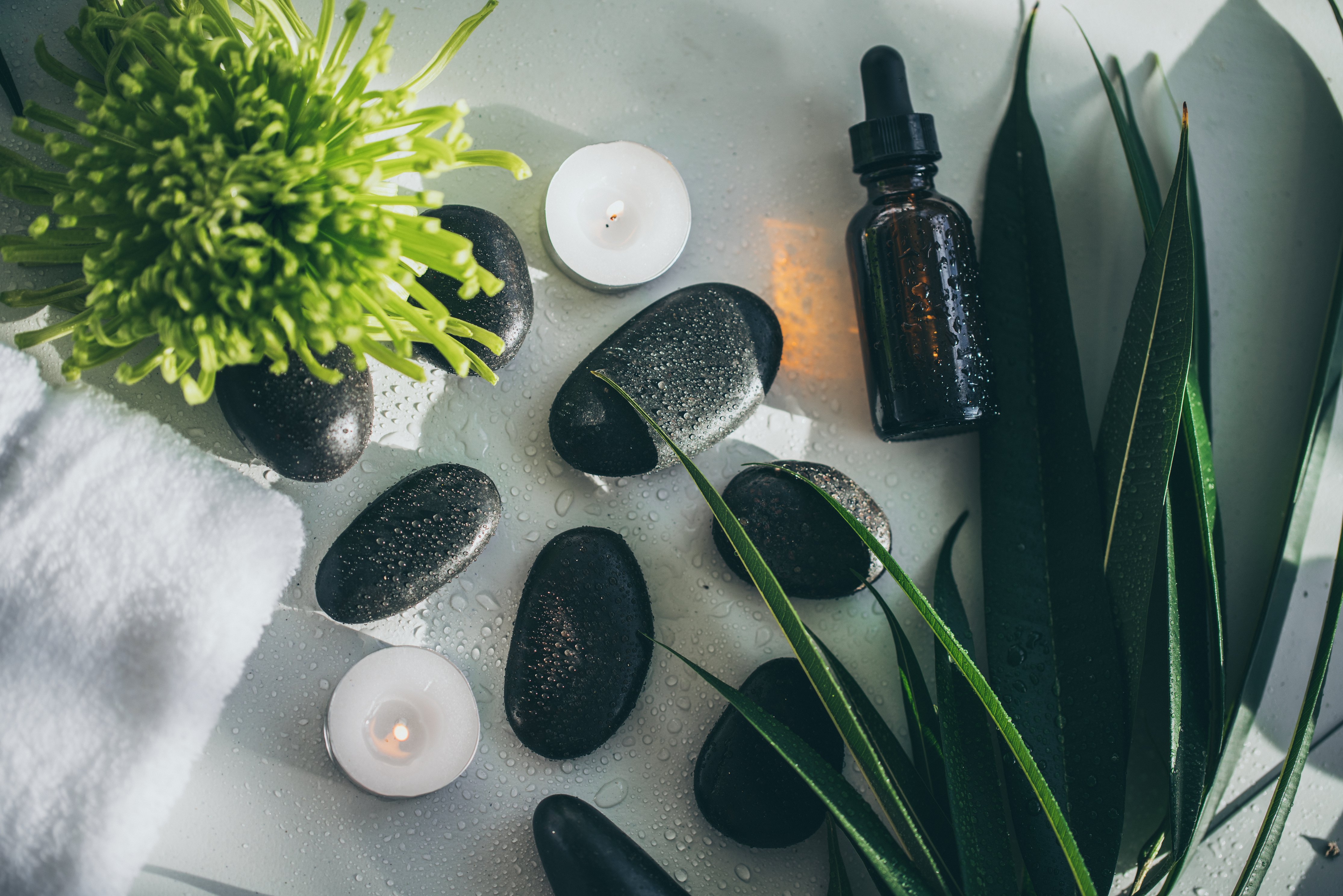Aromatherapy Massage