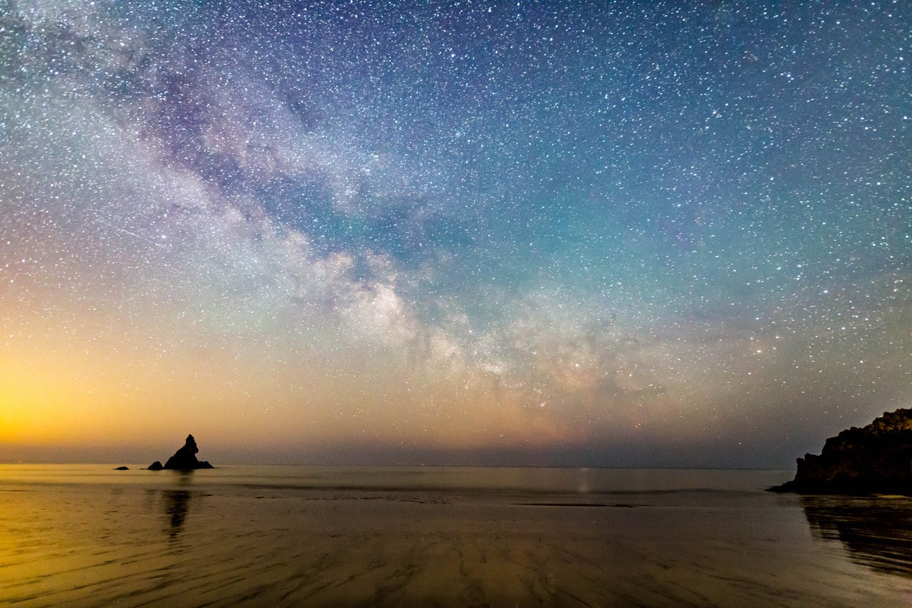 Deluxe Stargazing Experience