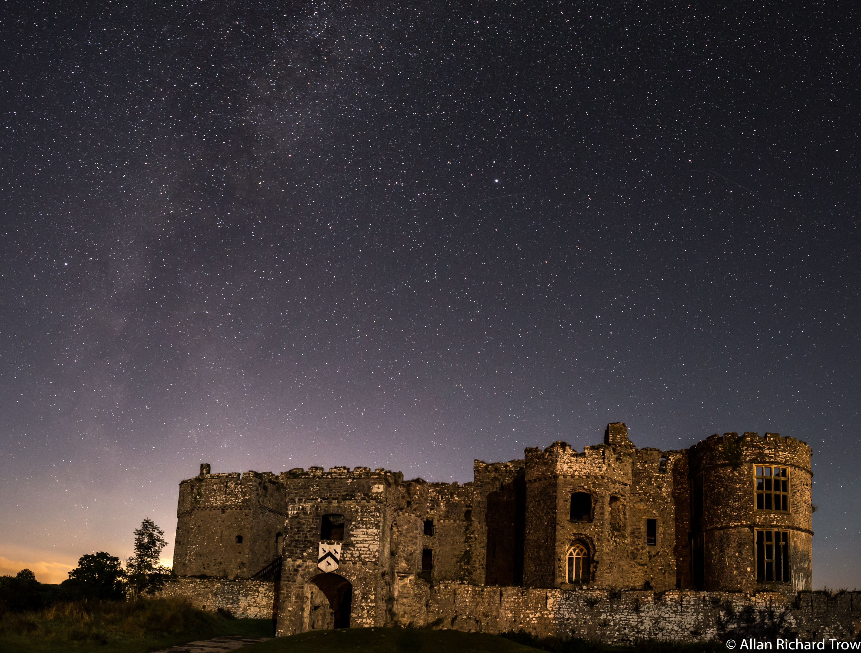 Deluxe Stargazing Experience
