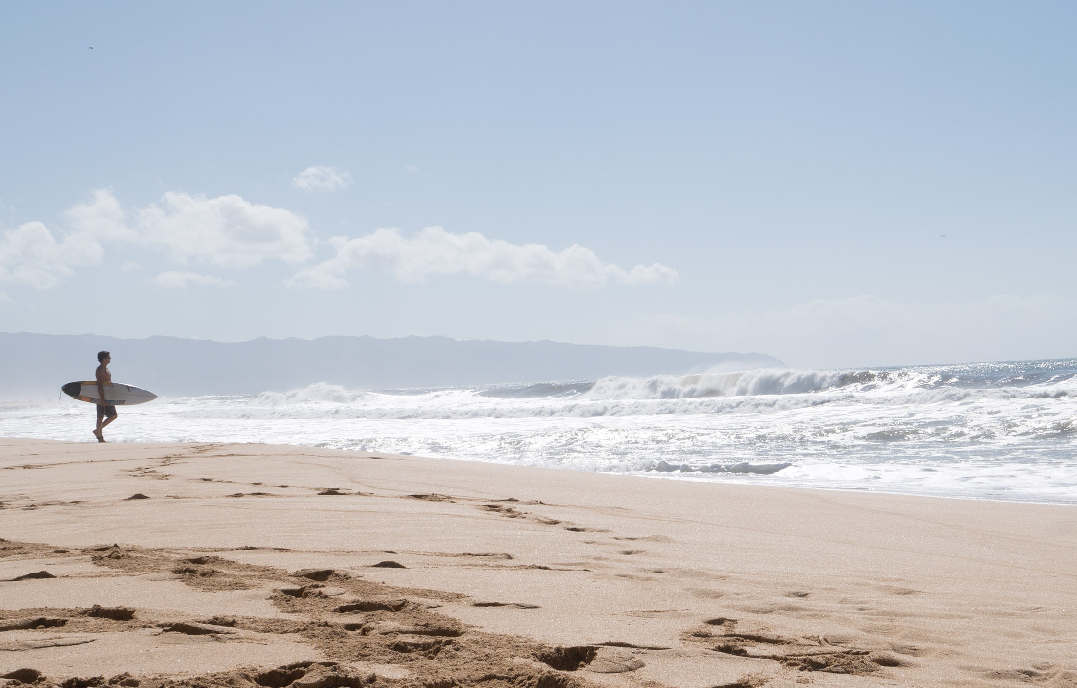 Surfing Sessions