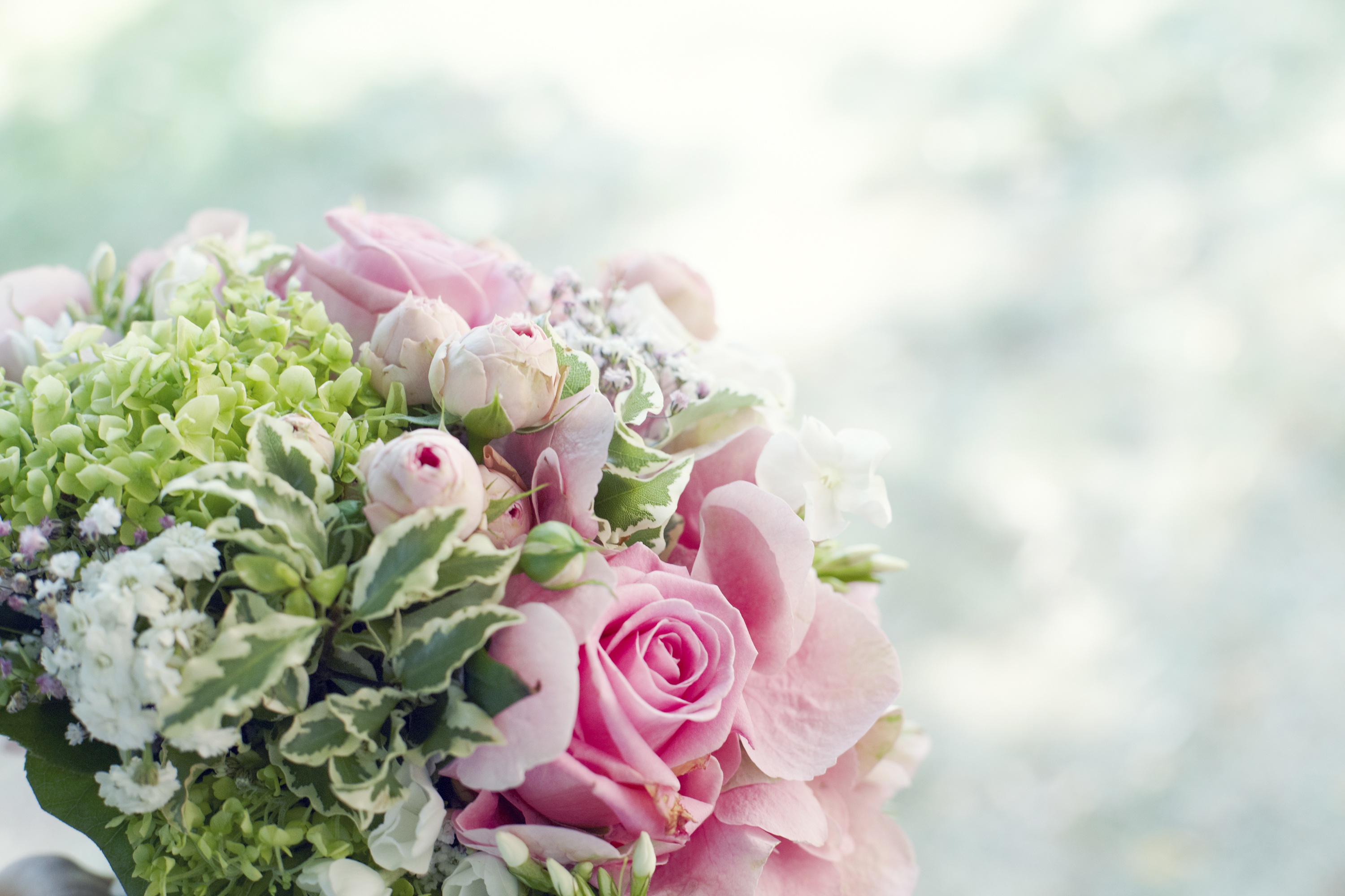 Country Garden Bouquet