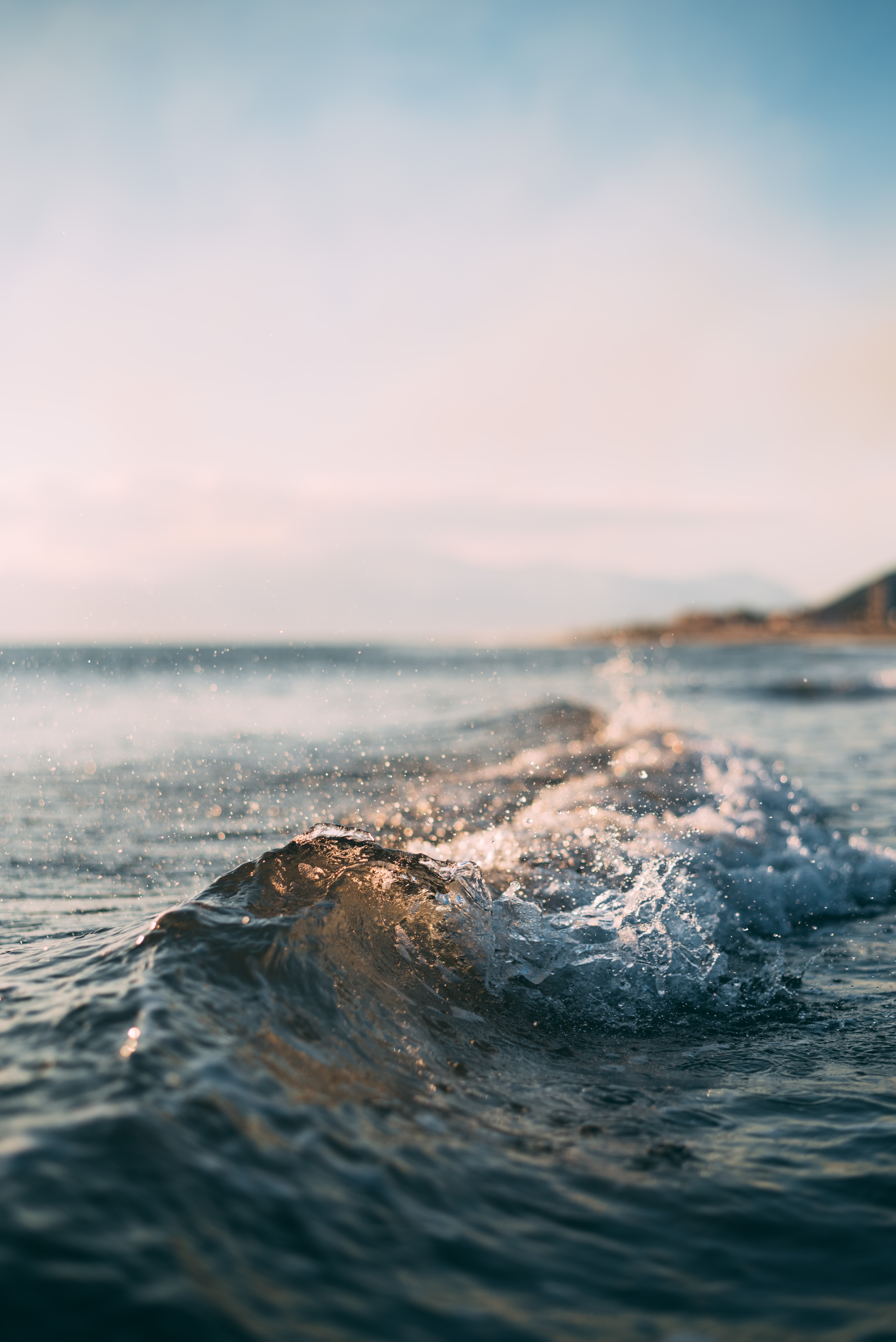 Rolling Wave near Grassholm