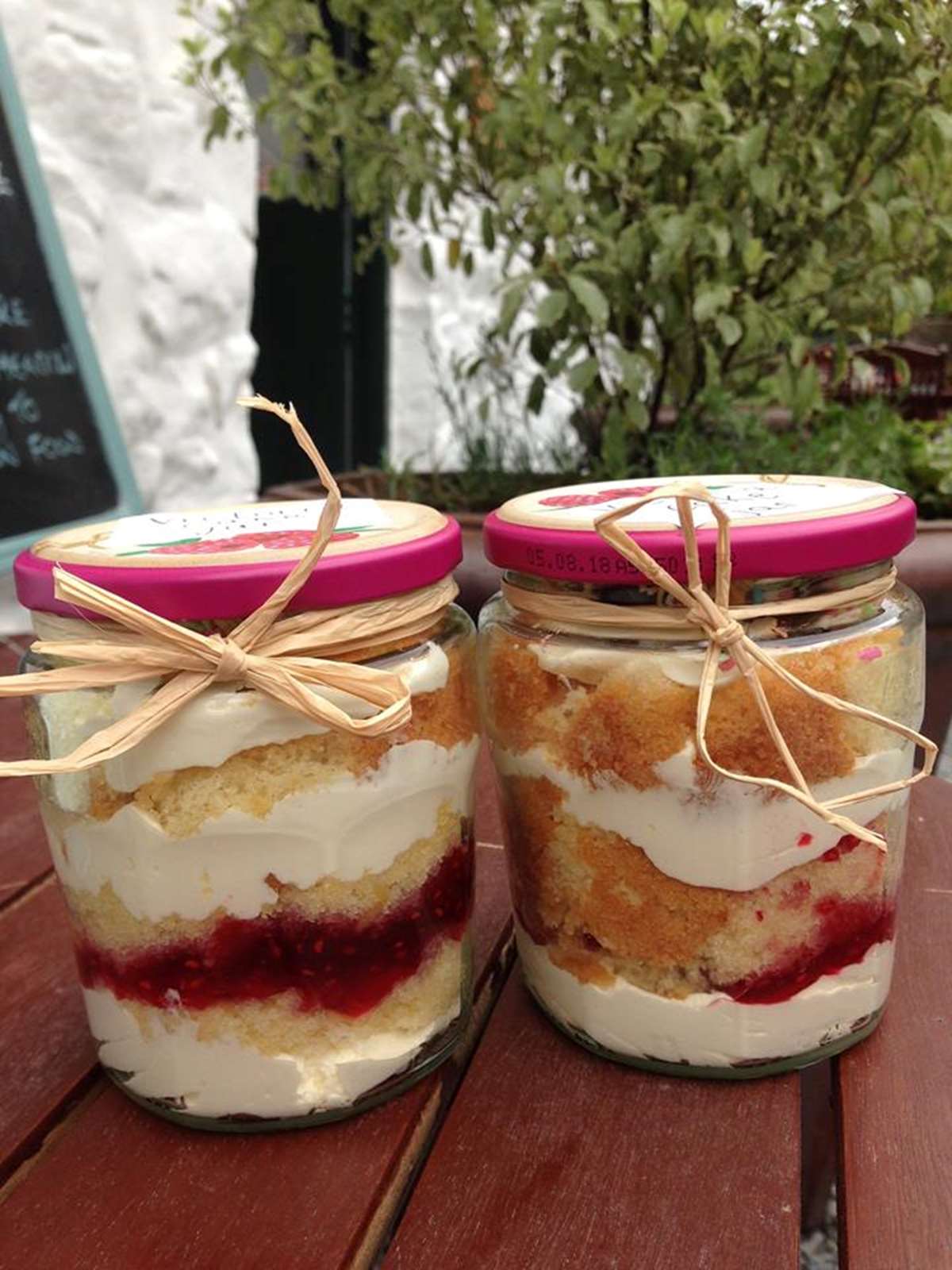 Bothy Tea Room at Amroth, Pembrokeshire