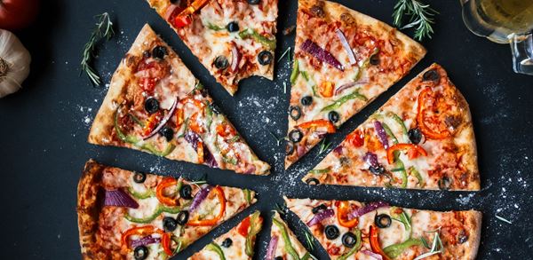 Top 5 Pizza's In Pembrokeshire