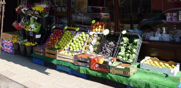 Discover Narberth