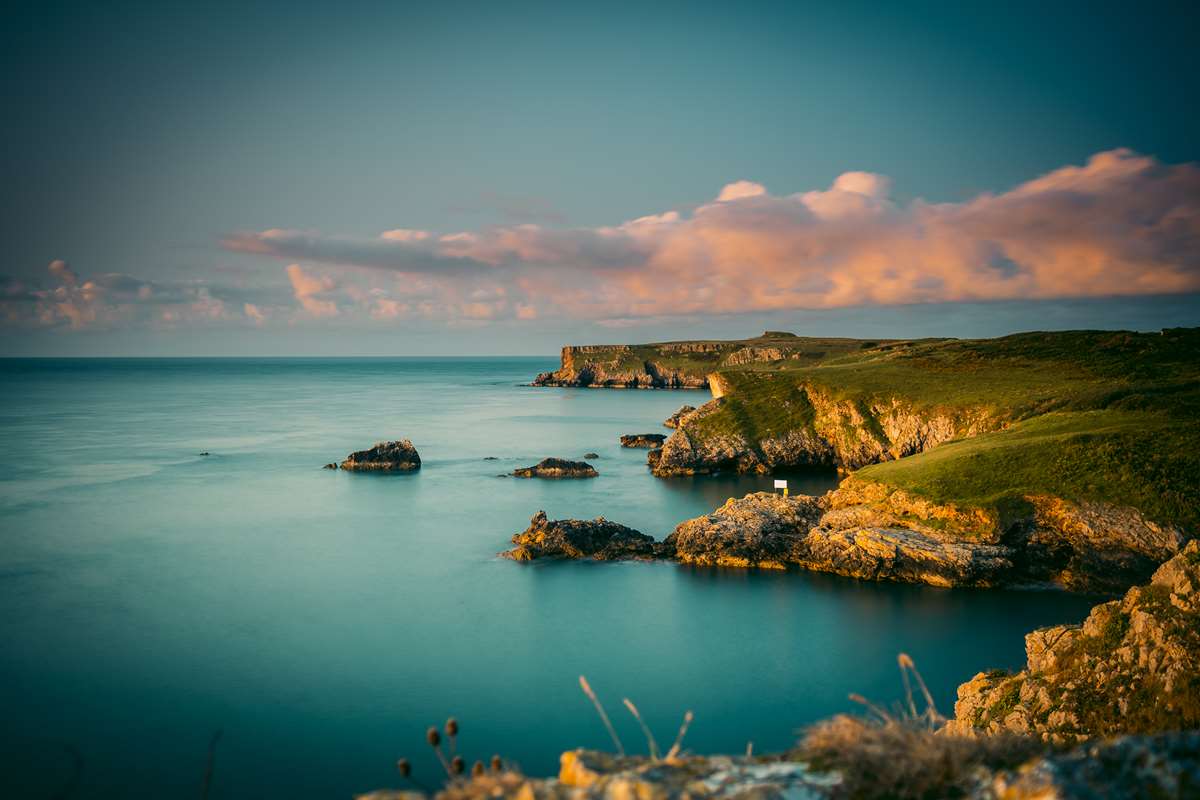 Walking Breaks on the Pembrokeshire coast
