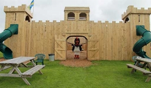 Clerkenhill Adventure Farm