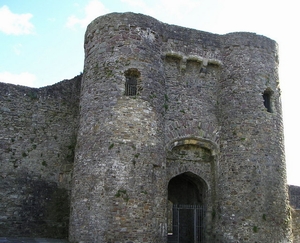 Camarthen Castle