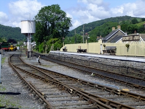 Gwili Steam Railway