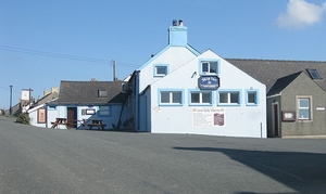 The Ship Inn, Trefin
