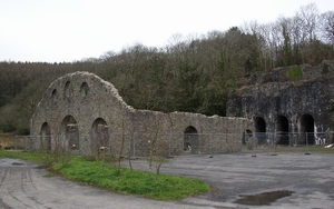 Stepaside Ironworks and Colliery