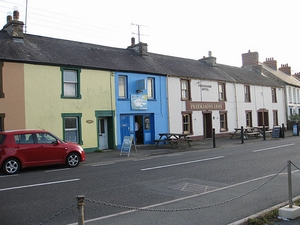 The Freemasons Arms