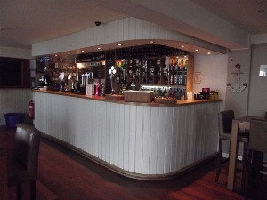 The Harbourmaster Bar and Restaurant