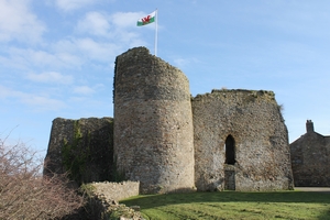Haverfordwest Castle & Town Museum