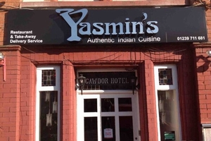 Yasmin's