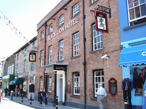 The Black Lion Hotel & Bar