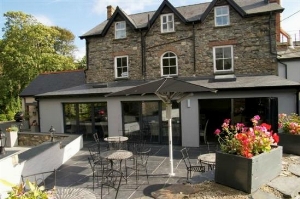 Allt yr Afon Restaurant and Brasserie