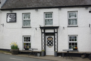 The White Hart, St. Dogmaels