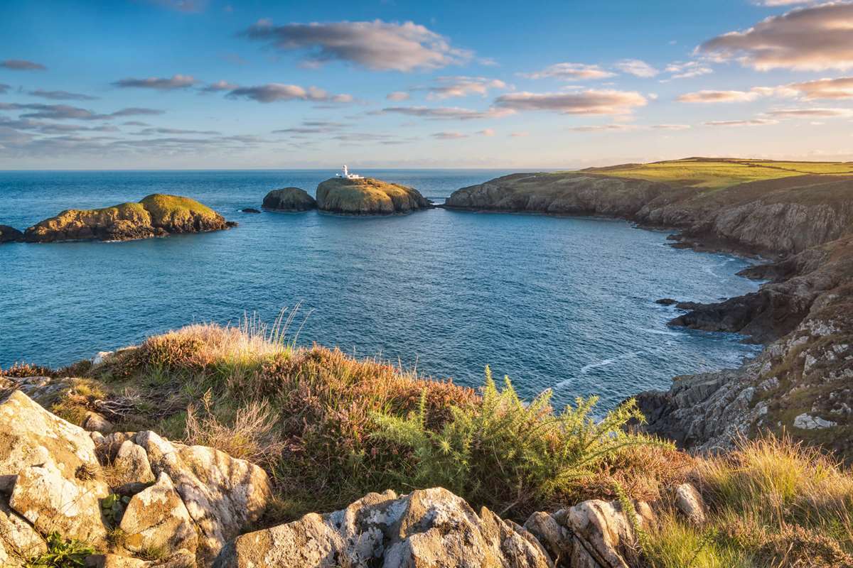 Strumble Head Lighthouse