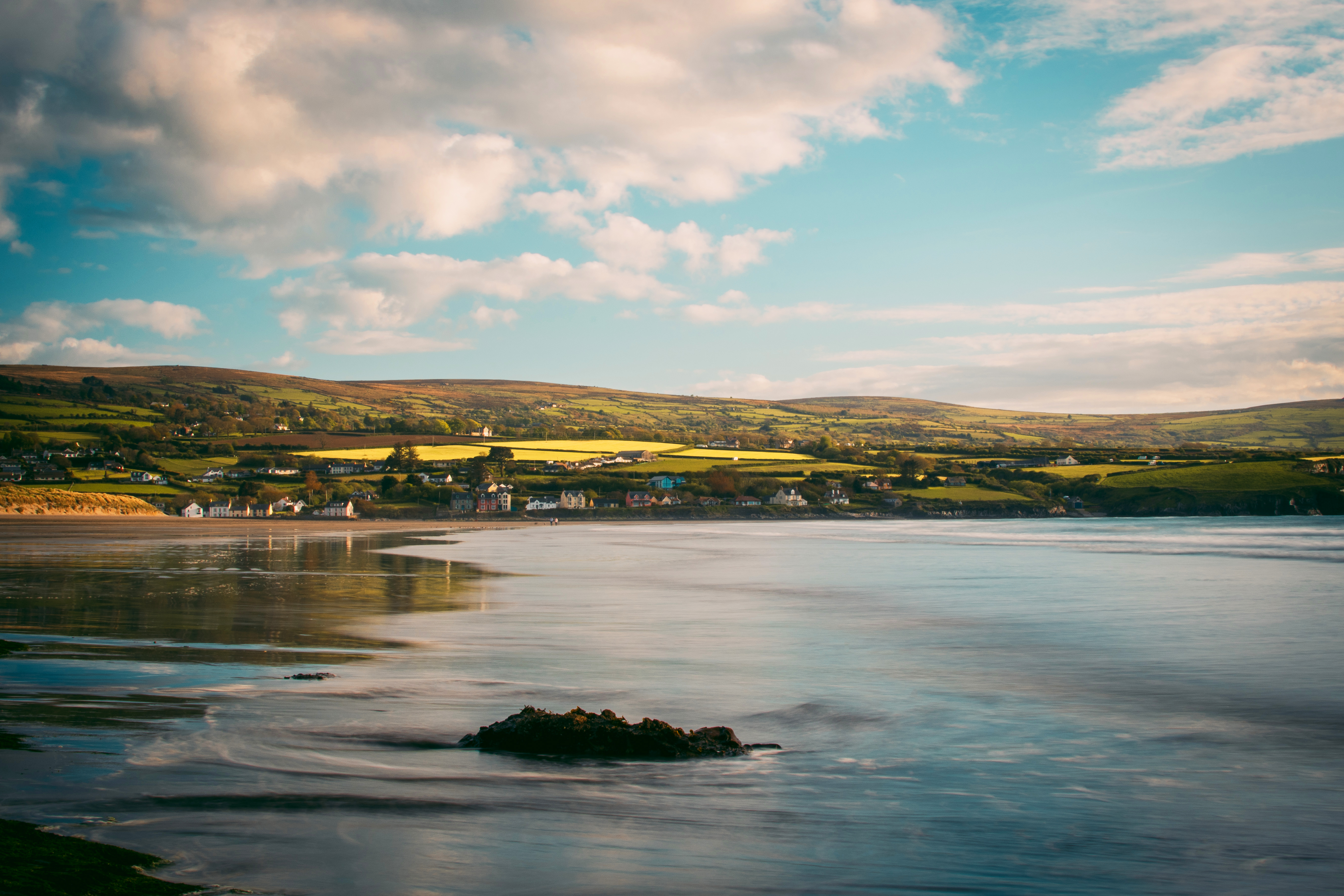 Beaches to visit in North Pembrokeshire