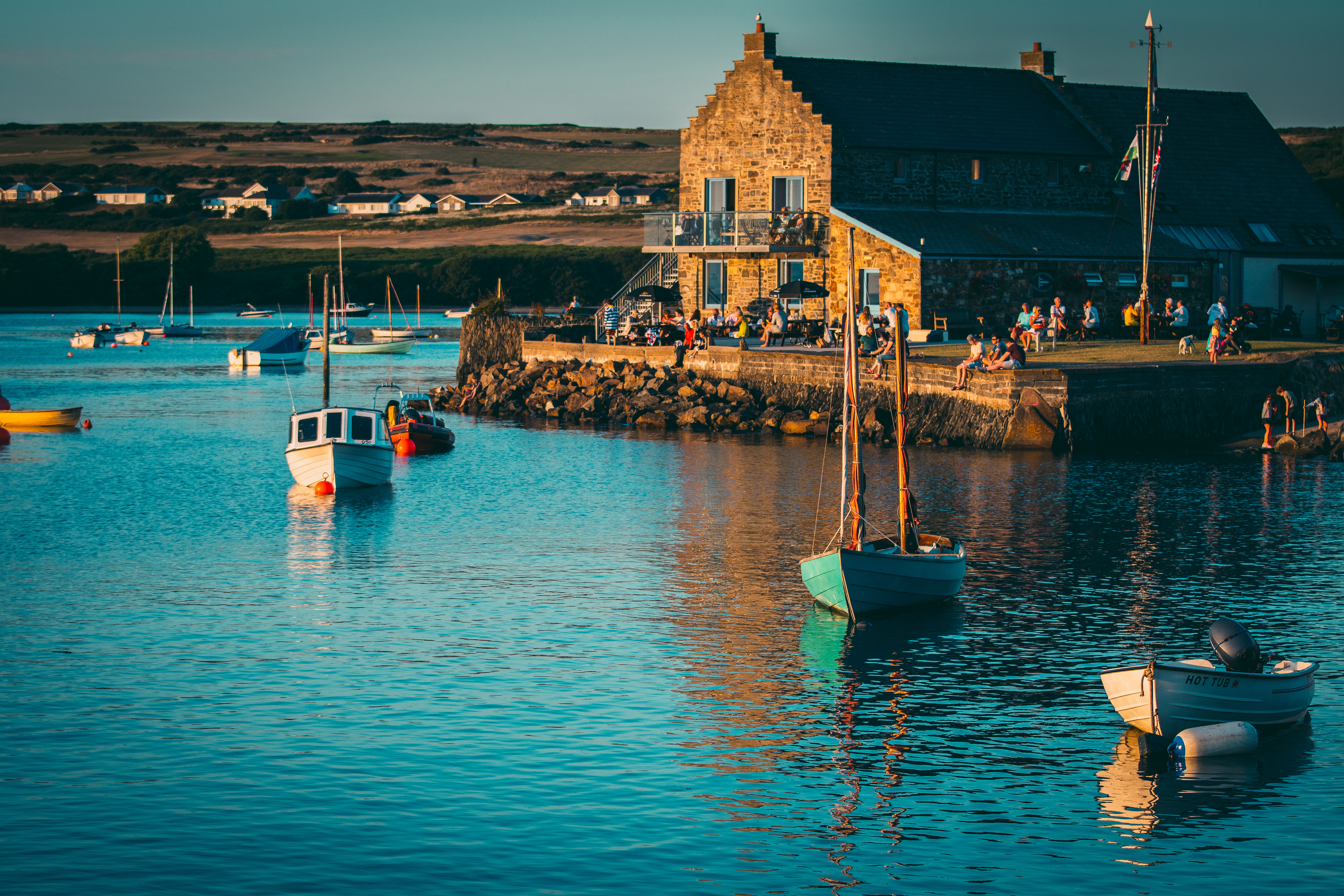 Activities and attractions in North Pembrokeshire