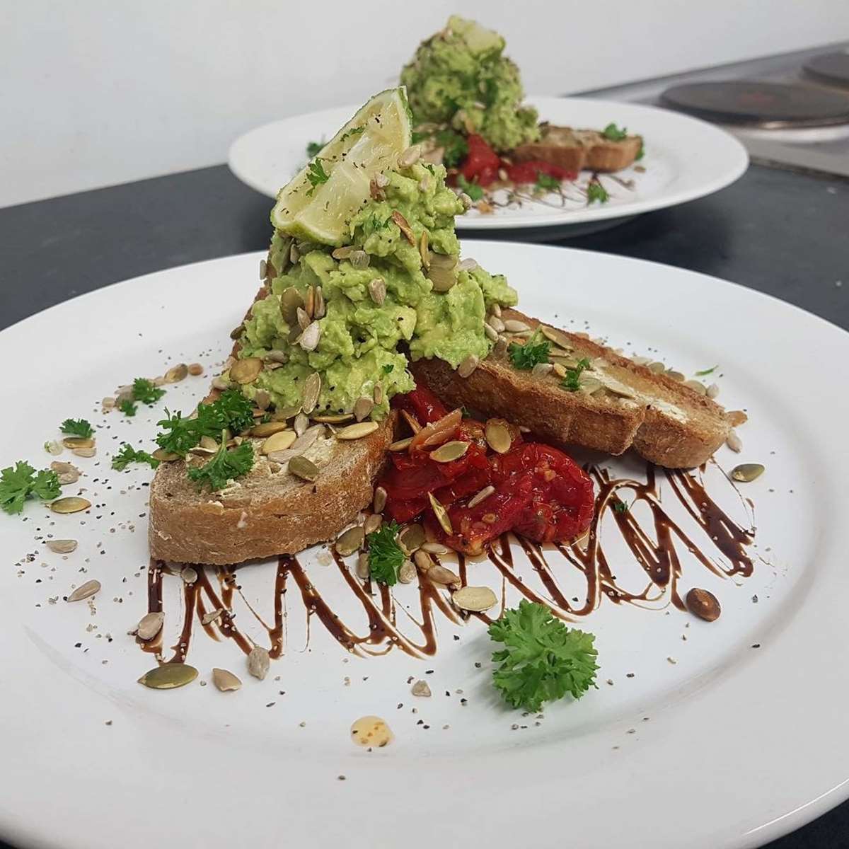 Places to eat in Fishguard, Pembrokeshire