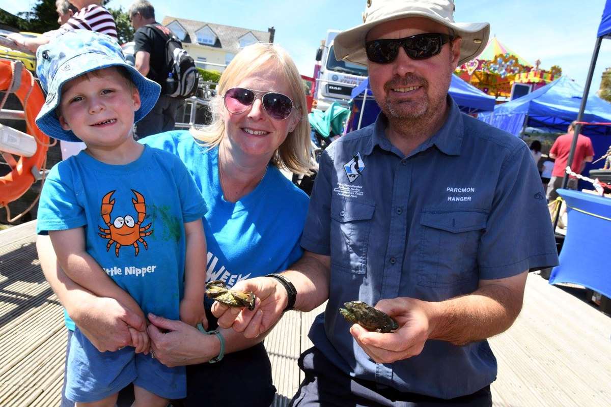 Pembrokeshire Fish Week 